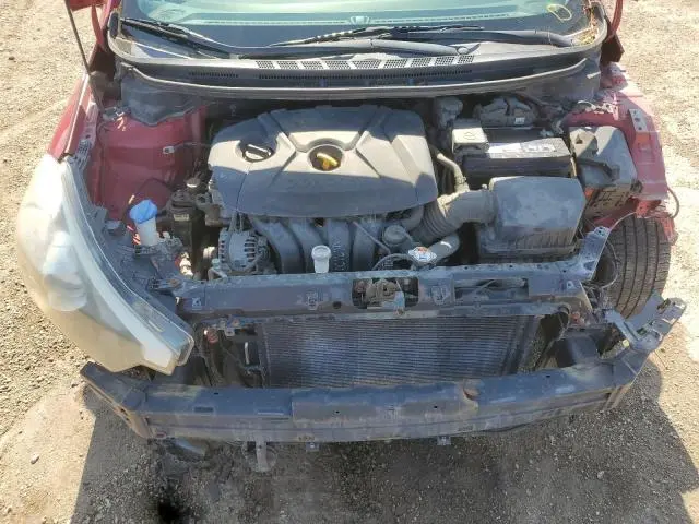 2014 KIA FORTE EX  