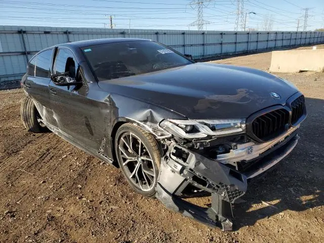 2022 BMW 540 XI  
