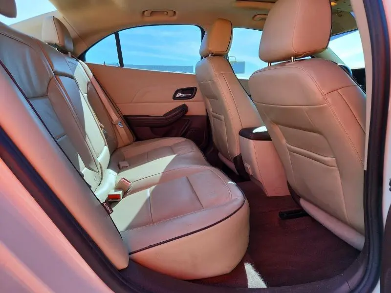 2014 CHEVROLET MALIBU LTZ  