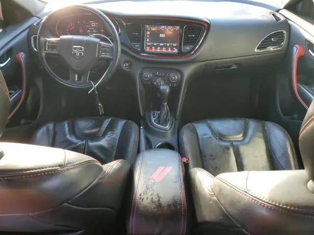 2014 DODGE DART GT  