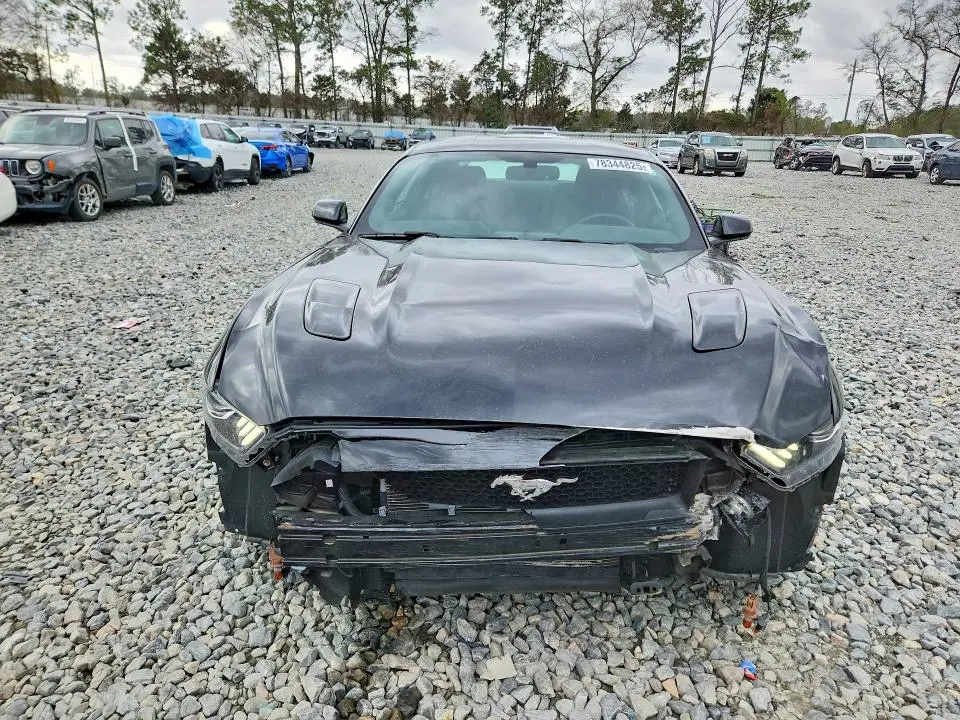 2017 FORD MUSTANG GT  