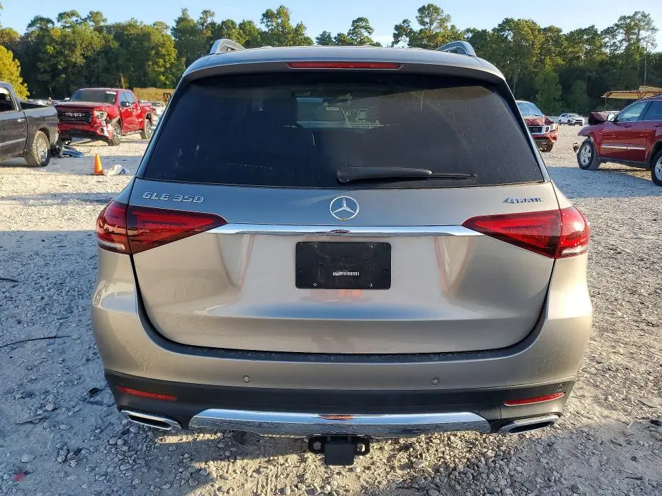 2020 MERCEDES-BENZ GLE 350 4MATIC  