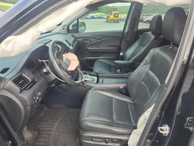 2019 HONDA PILOT ELITE  