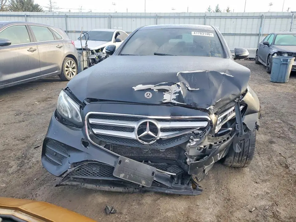 2019 MERCEDES-BENZ E 300 4MATIC  