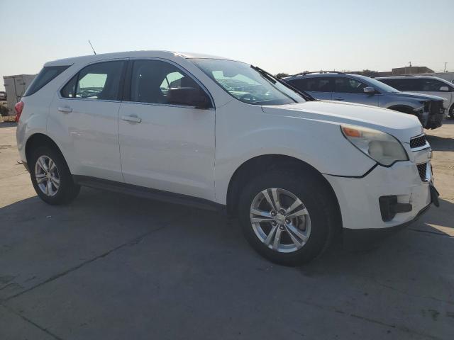 2012 CHEVROLET EQUINOX LS