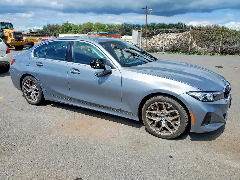 2025 BMW 330I   