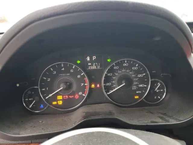 2011 SUBARU OUTBACK 2.5I LIMITED  