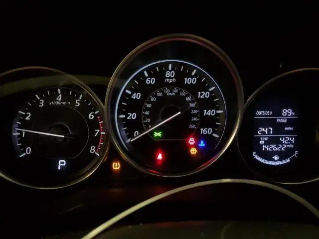2014 MAZDA 6 TOURING  