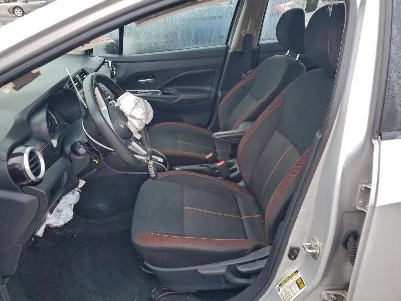 2020 NISSAN VERSA SR  