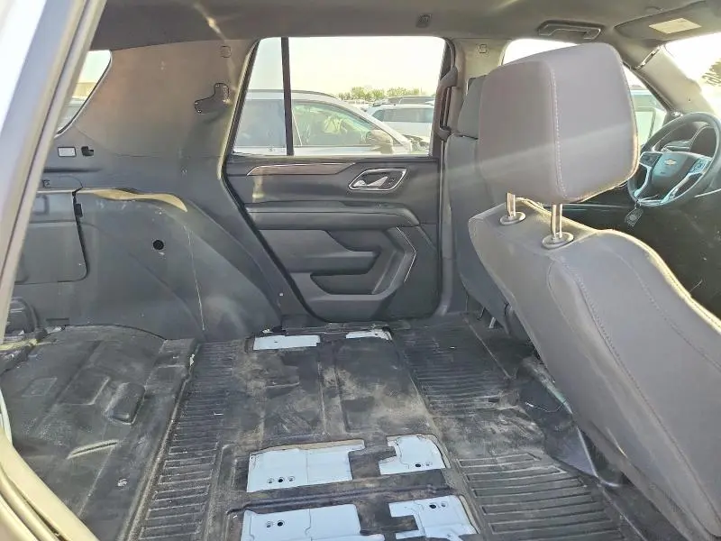 2023 CHEVROLET TAHOE C1500  