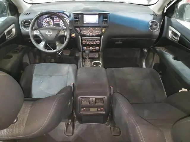 2016 NISSAN PATHFINDER S  