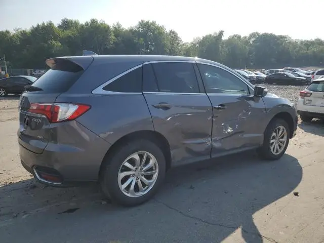 2018 ACURA RDX   