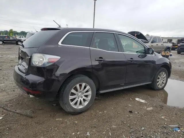 2011 MAZDA CX-7   