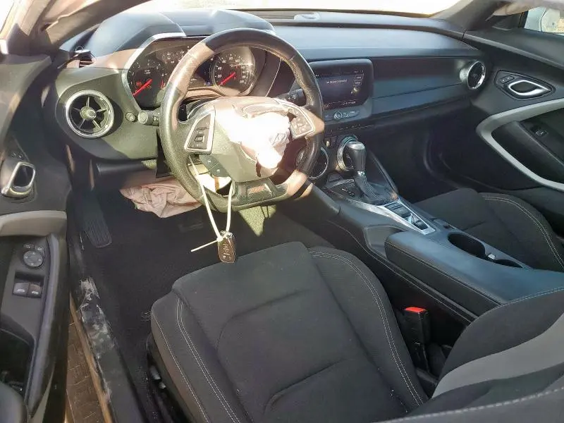 2020 CHEVROLET CAMARO LZ