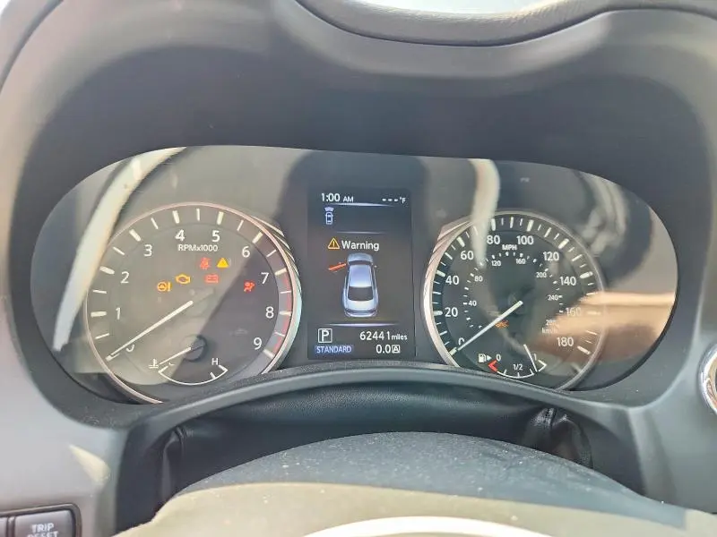 2020 INFINITI Q50 3.0T LUXE  