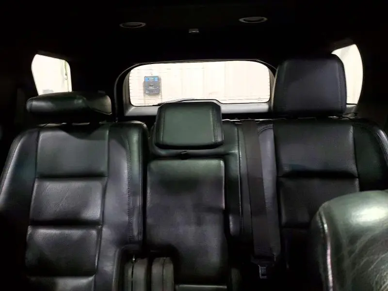 2012 FORD EXPLORER LIMITED  