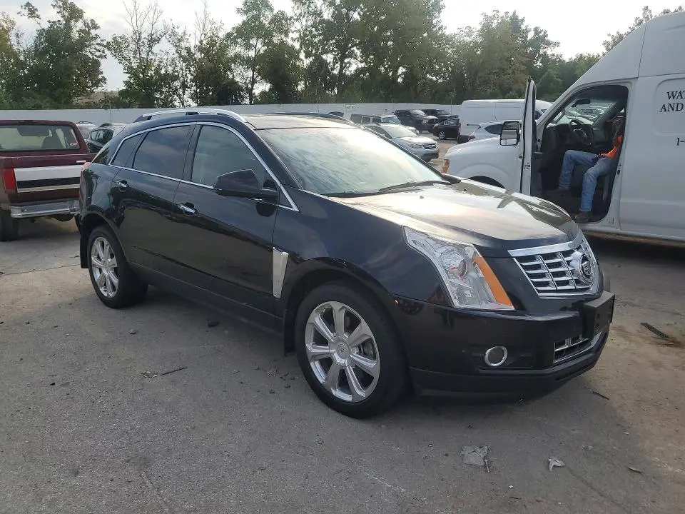 2015 CADILLAC SRX PERFORMANCE COLLECTION  