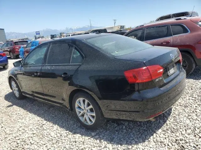 2012 VOLKSWAGEN JETTA SE