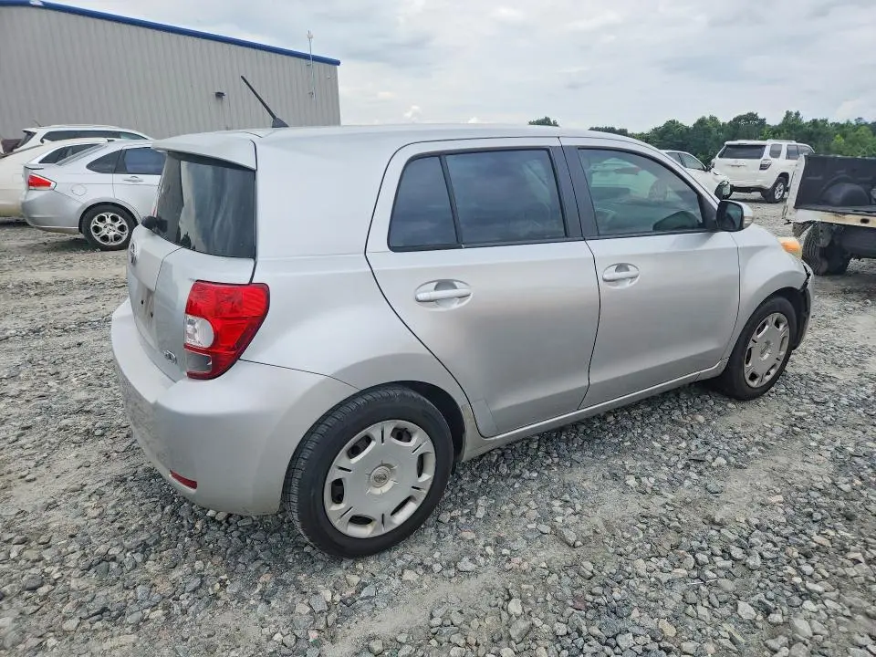 2011 SCION XD BASE  