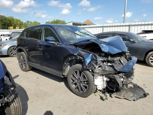 2017 MAZDA CX-5 GRAND TOURING  