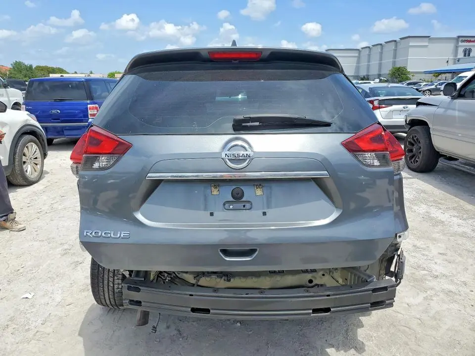 2020 NISSAN ROGUE S  