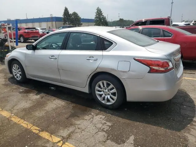 2015 NISSAN ALTIMA 2.5  