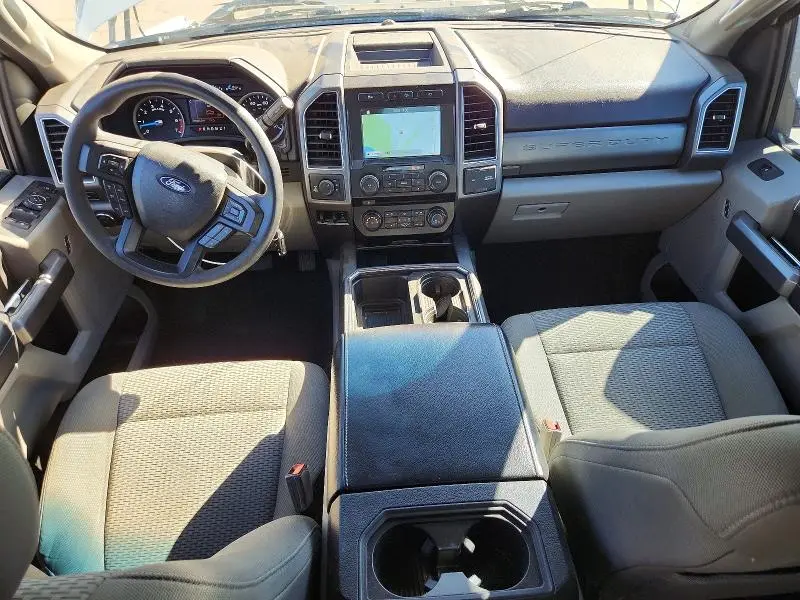2018 FORD F250 SUPER DUTY  