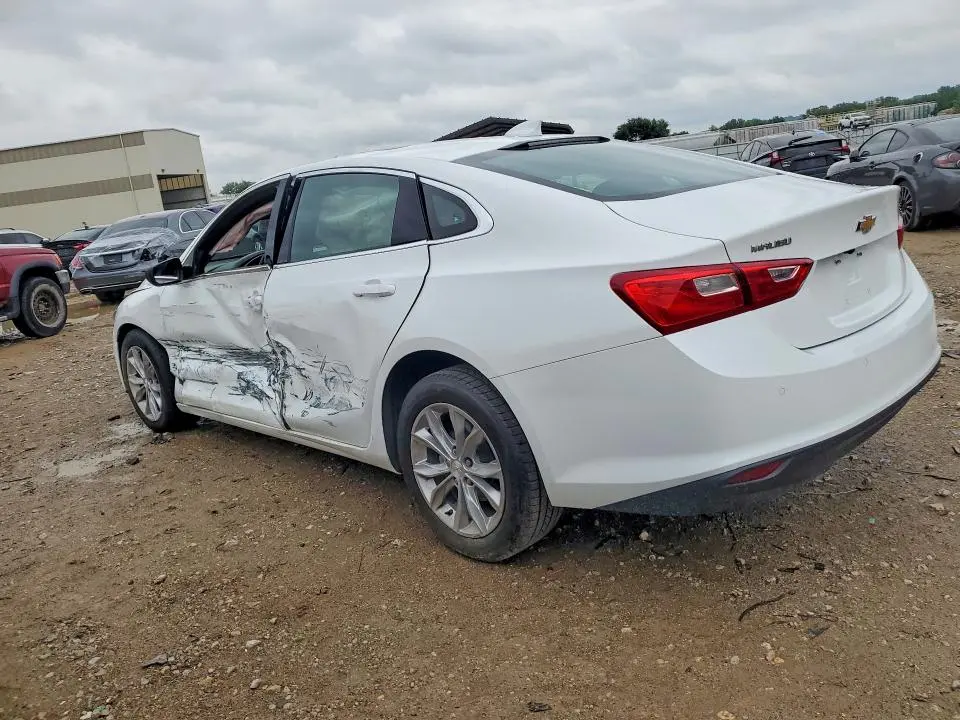 2024 CHEVROLET MALIBU LT  