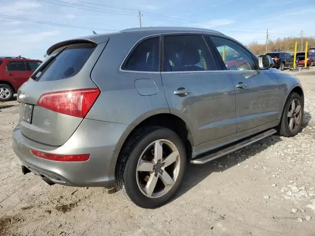 2011 AUDI Q5 PREMIUM PLUS  