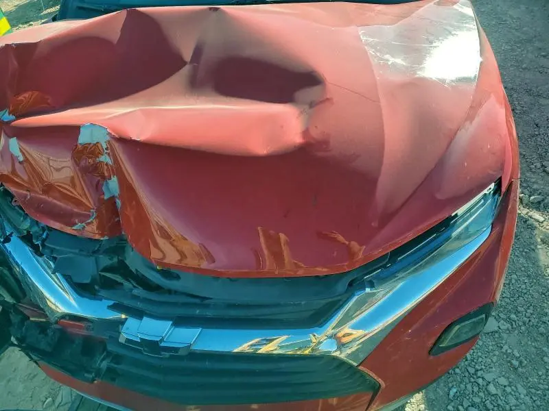 2021 CHEVROLET BLAZER 2LT  