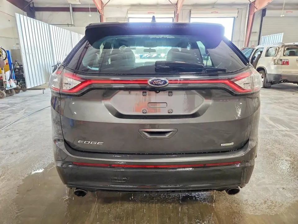 2018 FORD EDGE SE  