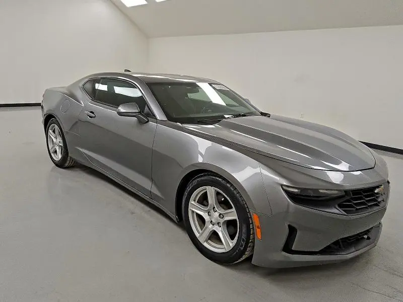 2019 CHEVROLET CAMARO LS  