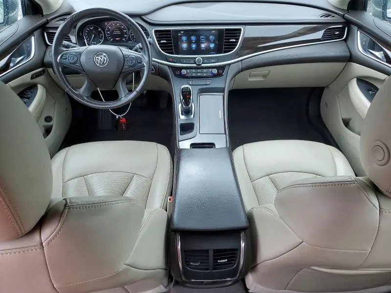 2017 BUICK LACROSSE ESSENCE  