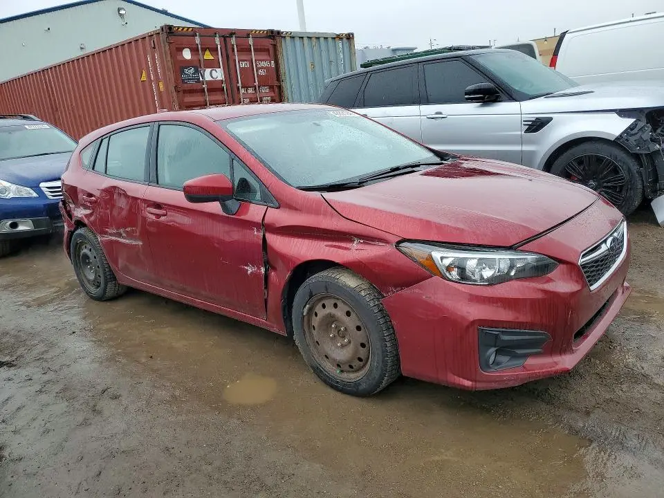 2019 SUBARU IMPREZA PREMIUM  