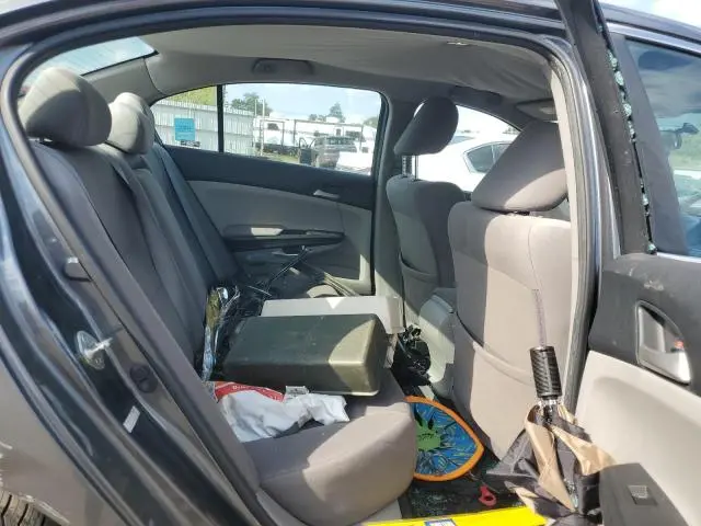 2012 HONDA ACCORD LXP  