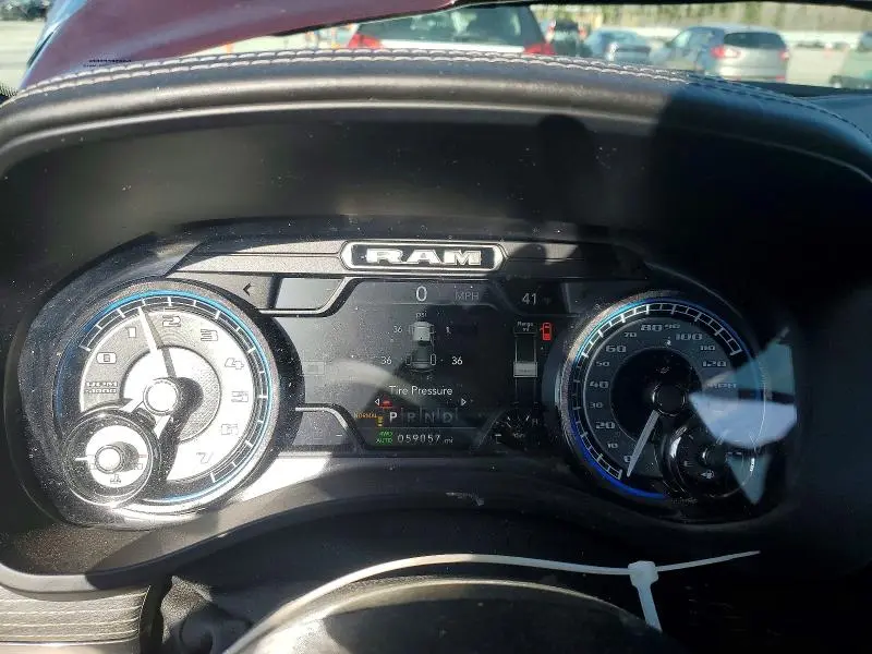 2020 RAM 1500 LIMITED  