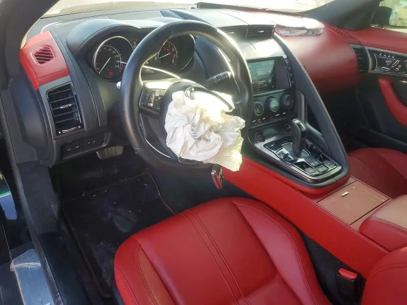2016 JAGUAR F-TYPE R  
