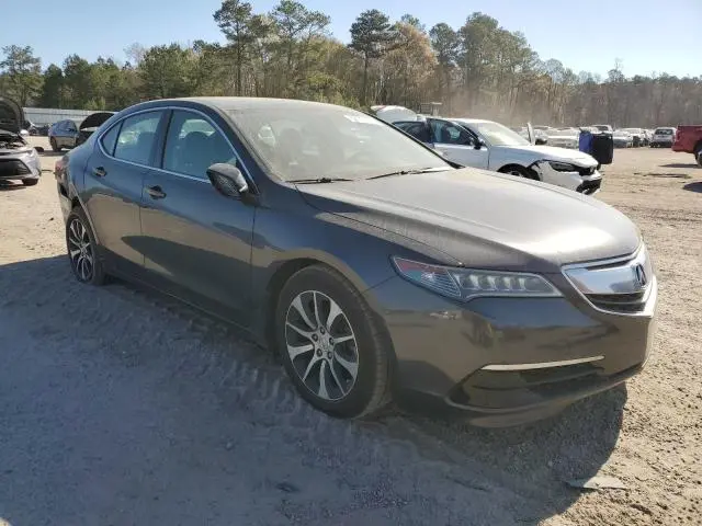 2015 ACURA TLX   