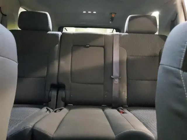 2015 CHEVROLET SUBURBAN K1500 LS  