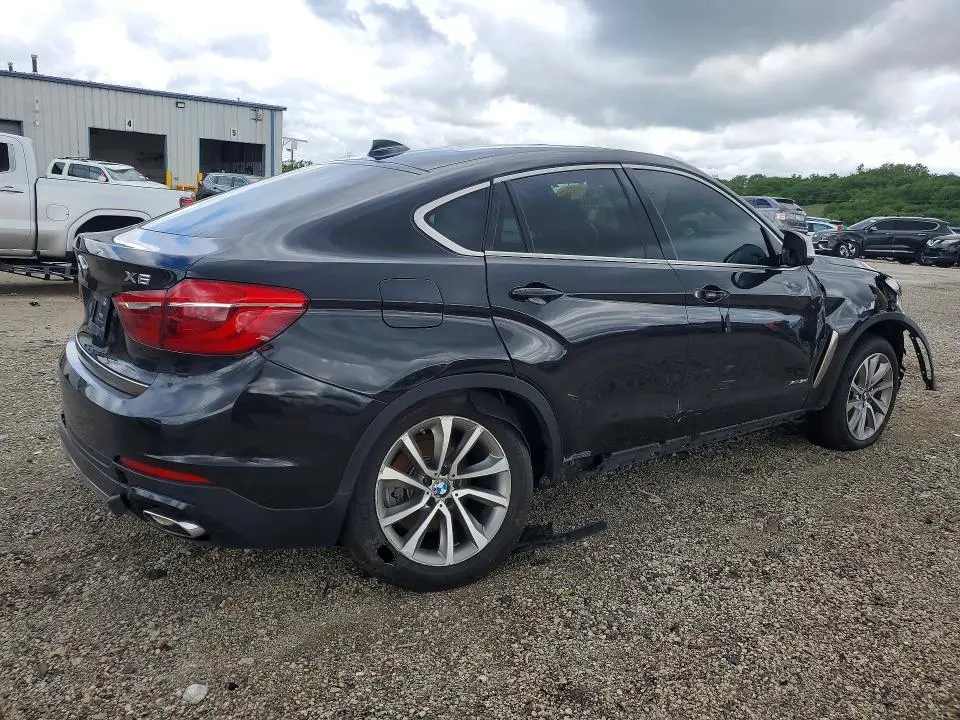 2018 BMW X6 XDRIVE35I  