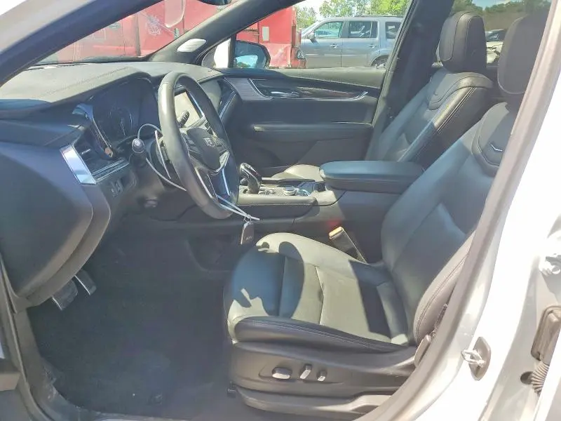 2022 CADILLAC XT5 SPORT  