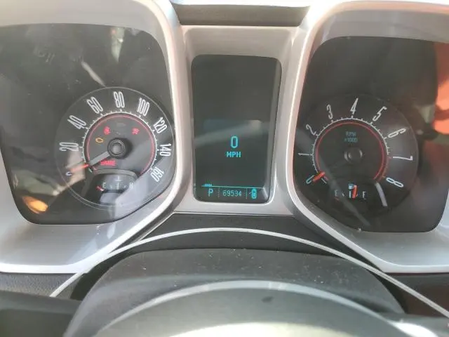 2010 CHEVROLET CAMARO LT  