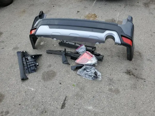 2021 SUBARU FORESTER TOURING  