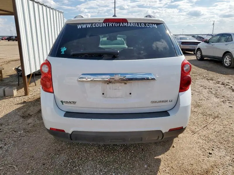2015 CHEVROLET EQUINOX LT  