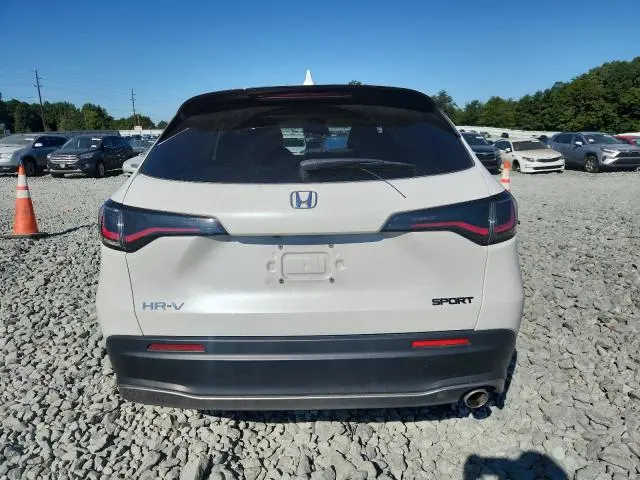2023 HONDA HR-V SPORT  