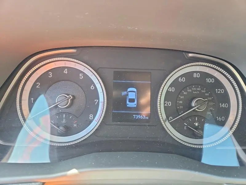 2020 HYUNDAI SONATA SE  