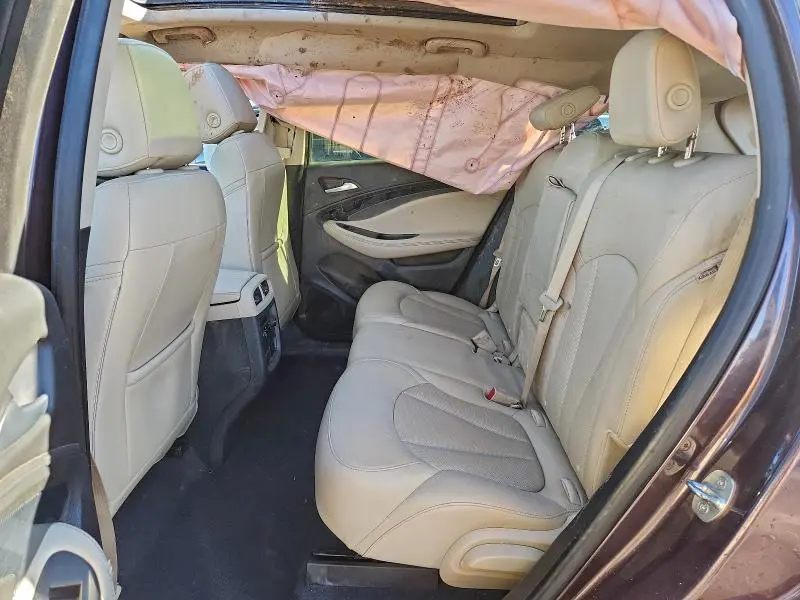 2016 BUICK ENVISION PREMIUM  