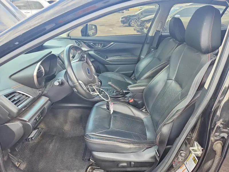 2019 SUBARU CROSSTREK LIMITED  