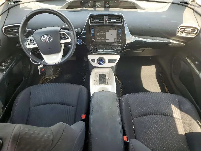 2016 TOYOTA PRIUS THREE  
