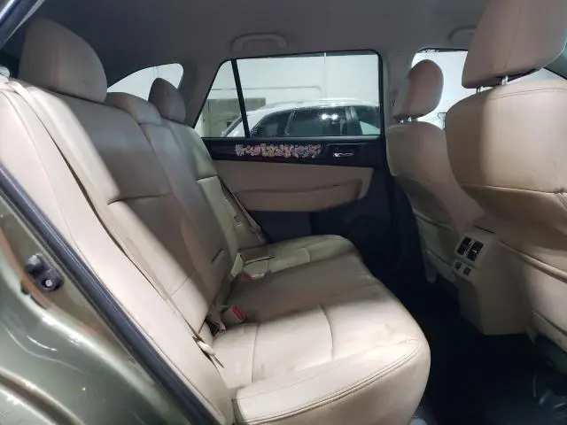 2015 SUBARU OUTBACK 2.5I LIMITED  